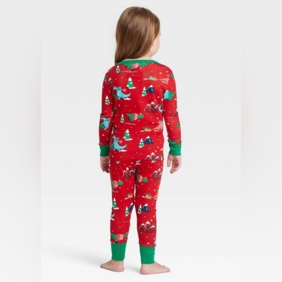 NWT Dinosaurs 3T PAJAMAS SETS - Picture 4 of 4